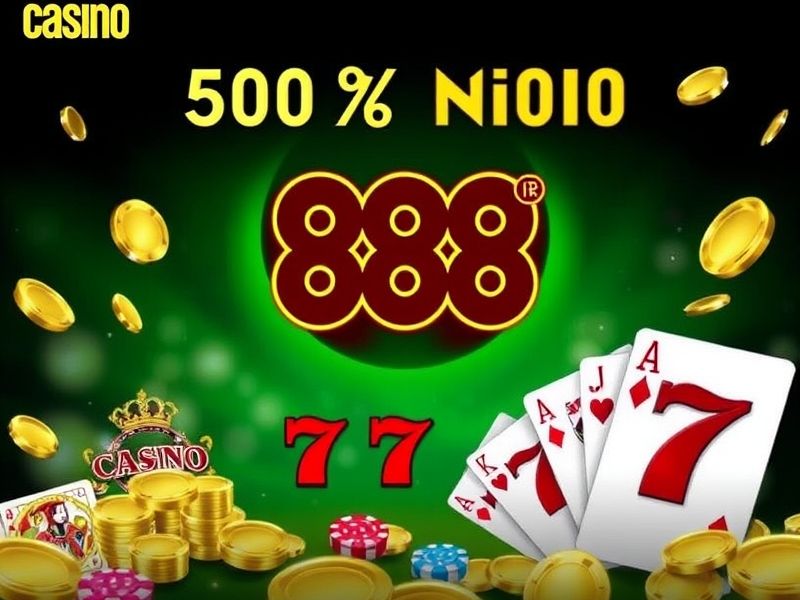 Explore the world of Slot 888 Casino, your ultimate destination for online slot games and casino reviews. Get the latest insights and expert opinions on the best casino experiences.