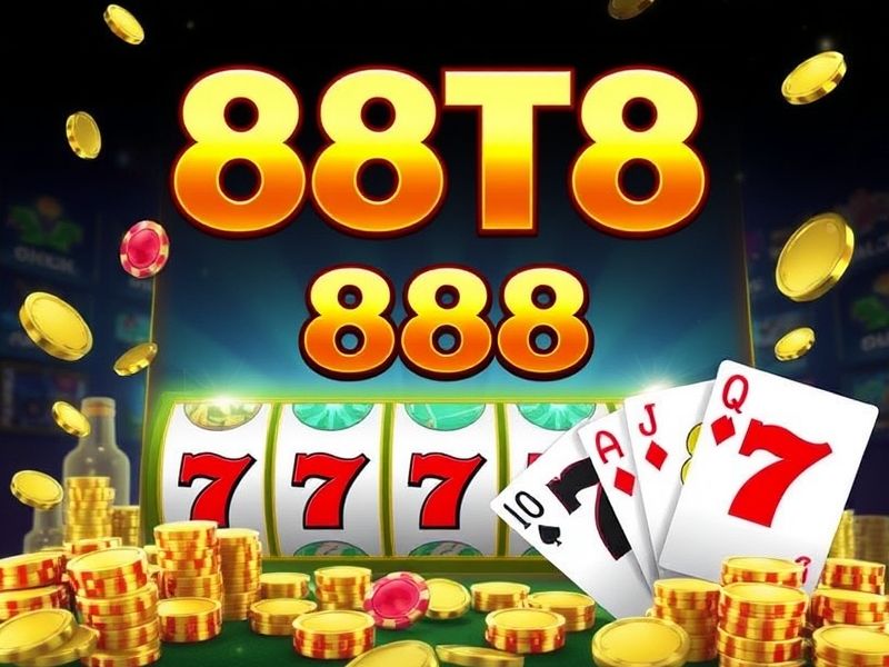 Explore the world of Slot 888 Casino, your ultimate destination for online slot games and casino reviews. Get the latest insights and expert opinions on the best casino experiences.