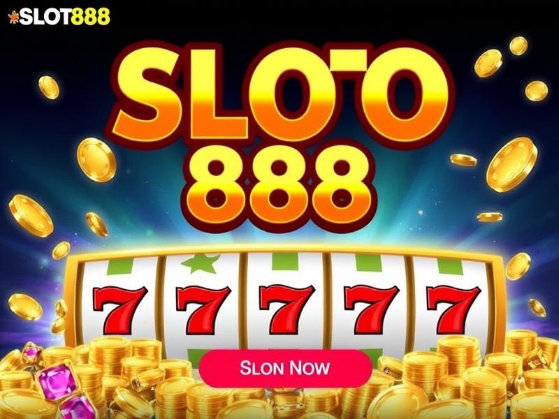 Explore the world of Slot 888 Casino, your ultimate destination for online slot games and casino reviews. Get the latest insights and expert opinions on the best casino experiences.